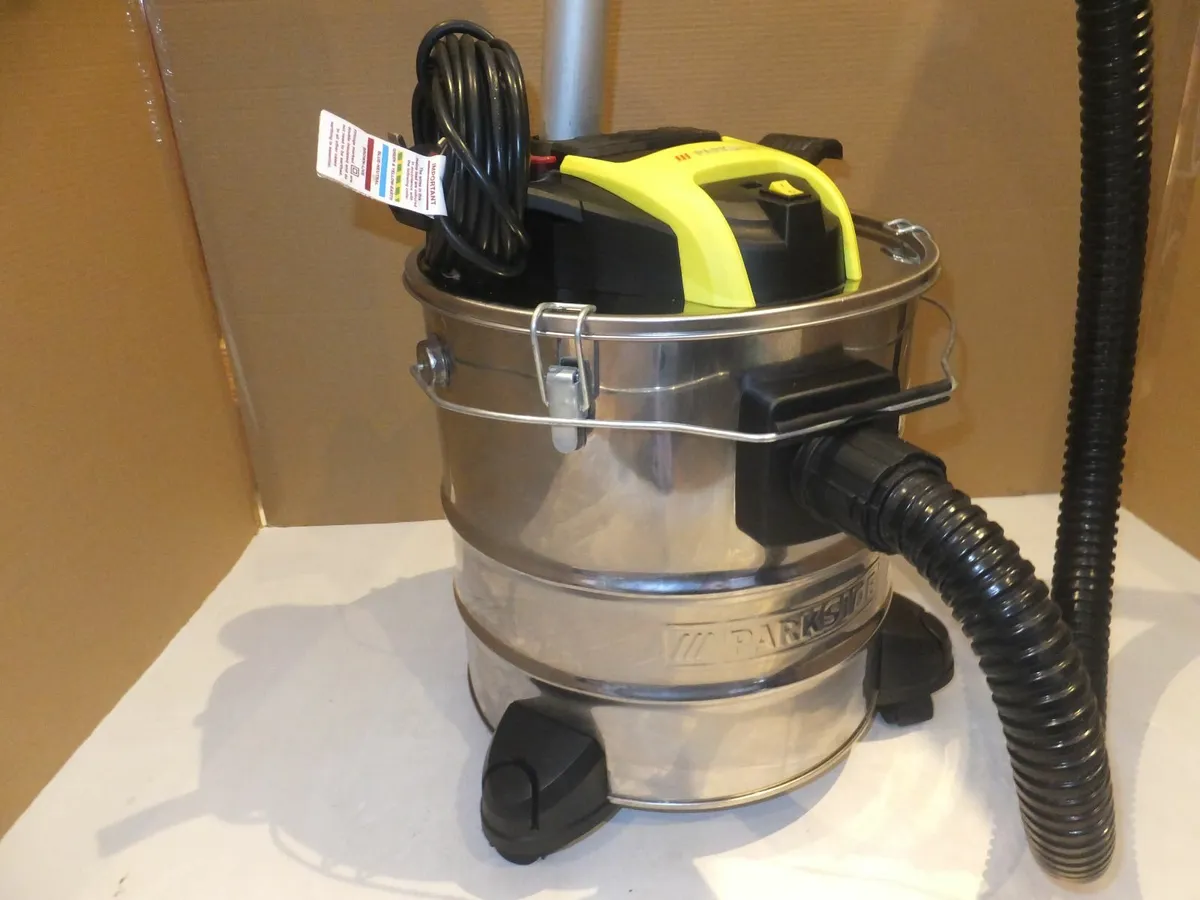 Parkside vacuum cleaner - Image 4