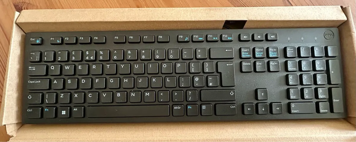 Keyboard USB-A