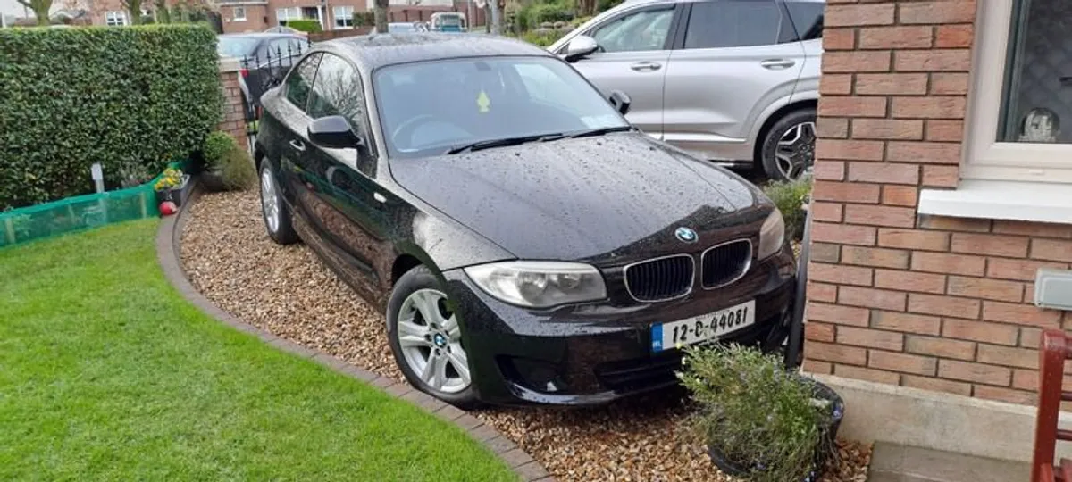 2012 BMW 1 Series - Image 1