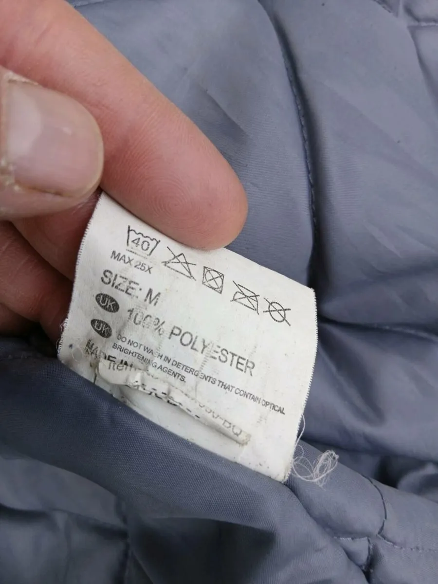 Work jacket construction - Image 3