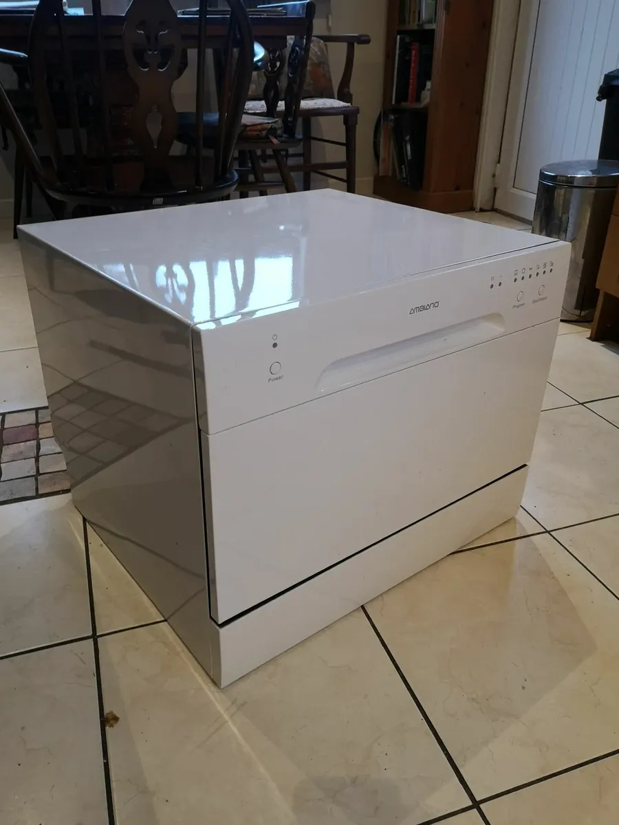 Ambiano counter top dishwasher - Image 2
