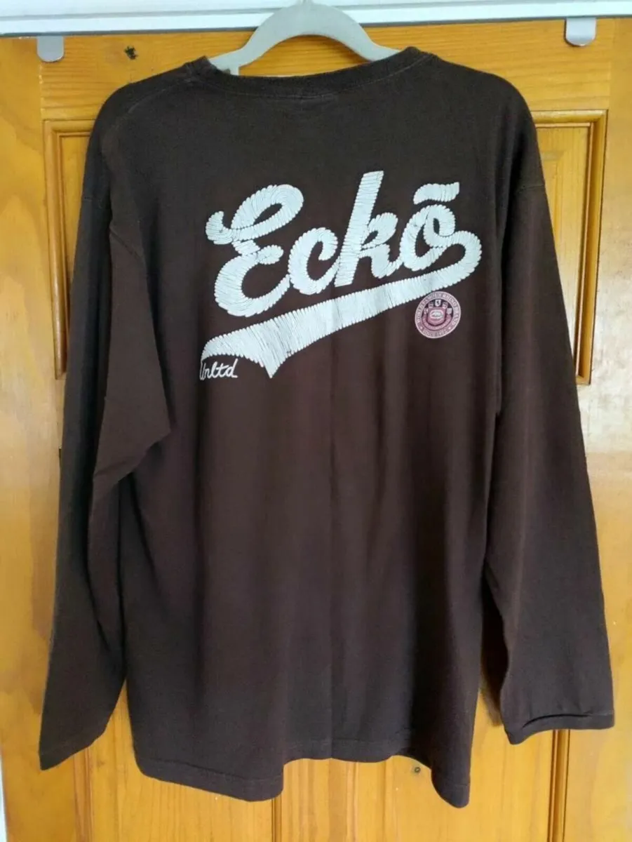 Marc Ecko Unltd L/S T shirt M - Image 1