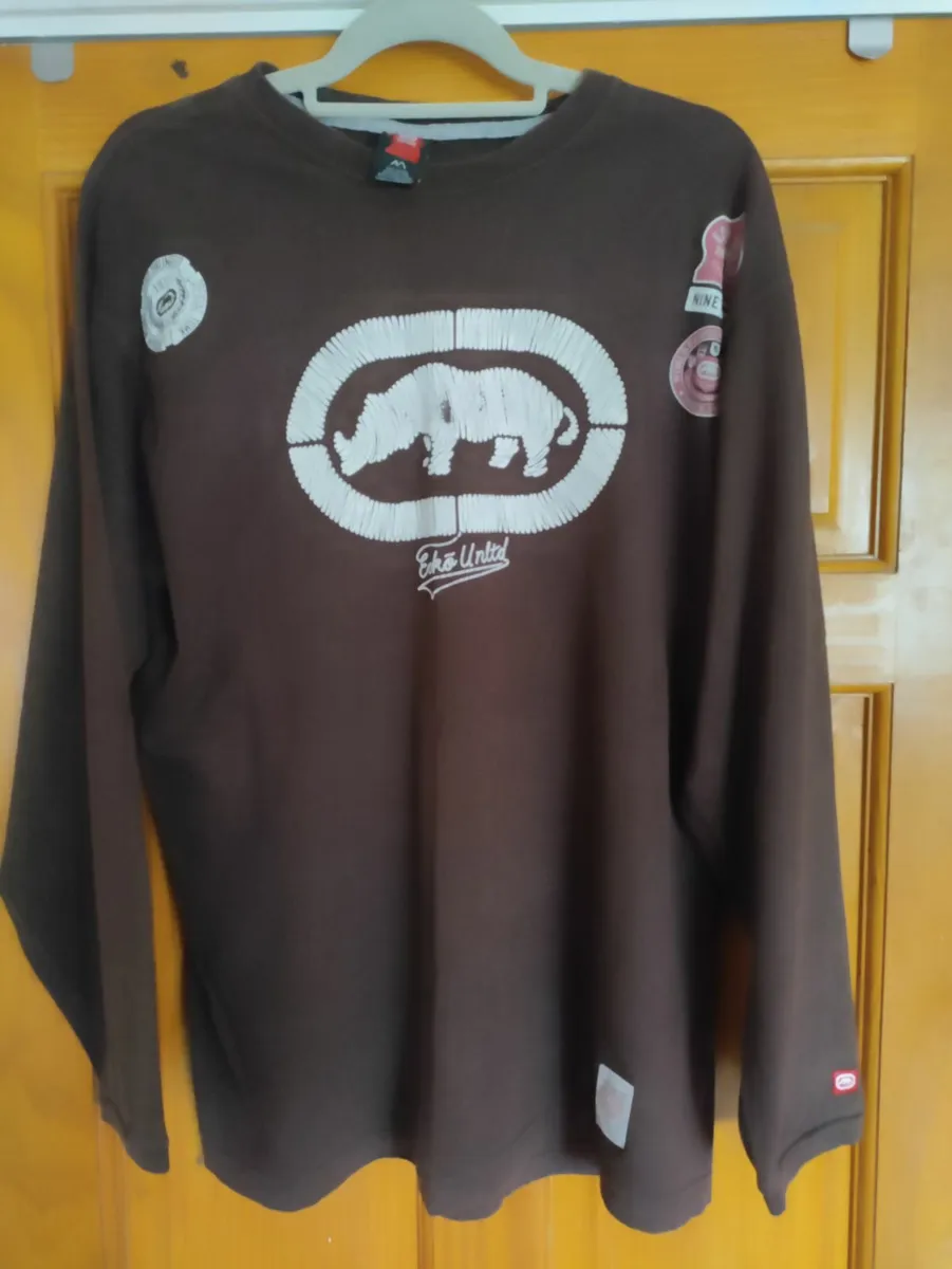 Marc Ecko Unltd L/S T shirt M - Image 2