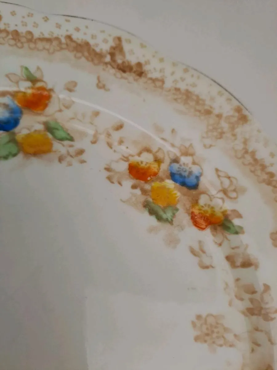 50s to 60s Royal Albert Bone China Side Plate - Image 4