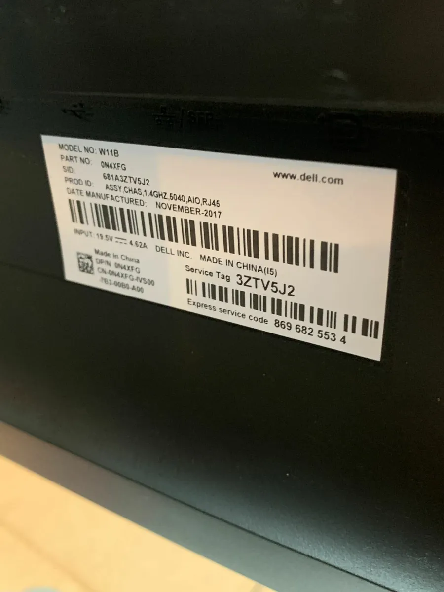 Dell Monitor Wyse - Image 4