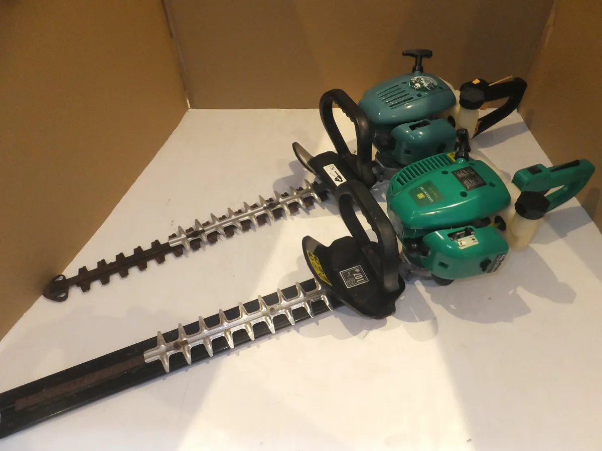 Hedge trimmer - Image 1