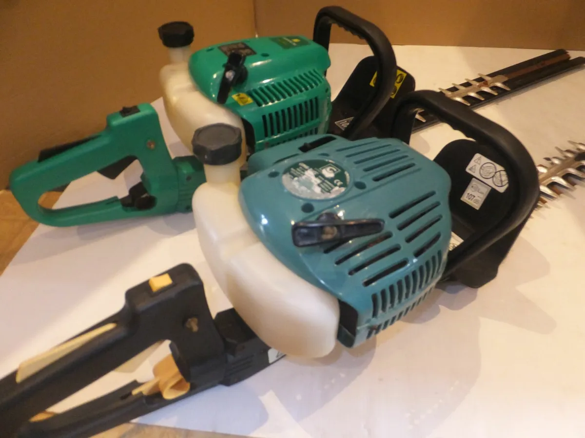 Hedge trimmer - Image 4
