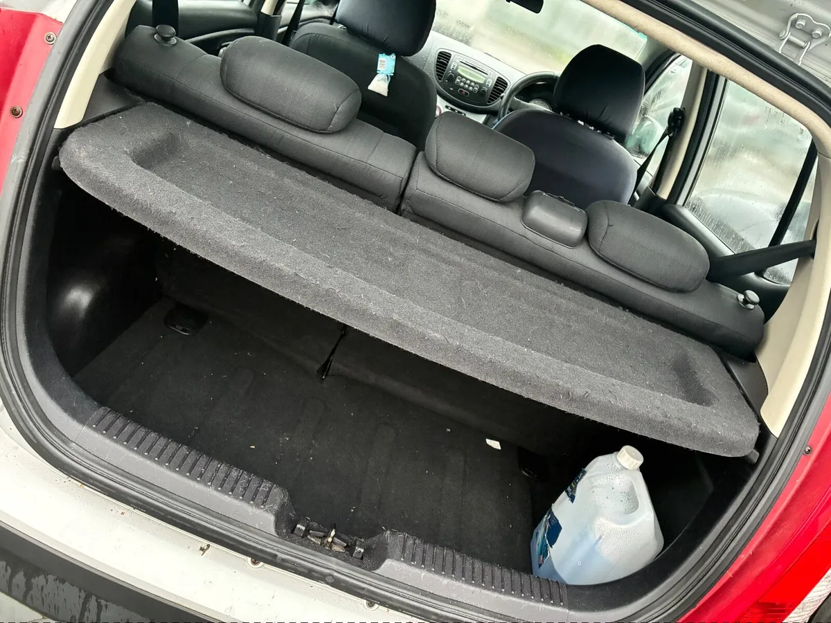 Hyundai i10 2008 - Image 3