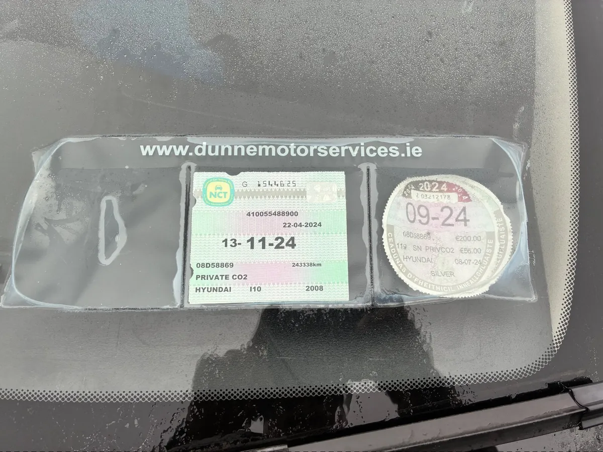 Hyundai i10 2008 - Image 4