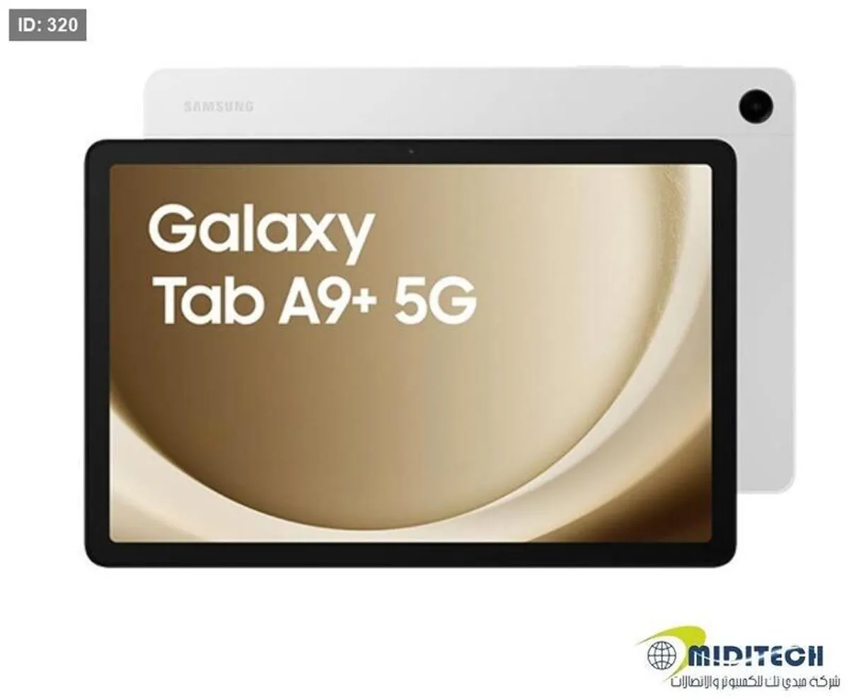 Samsung Galaxy Tab A9+ Plus SM-X216 Wifi + LTE 5G 64GB Graphite Brand New - Image 1