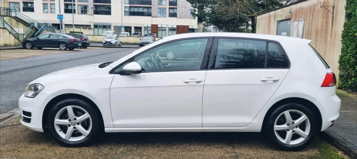 VW Golf 1.2 TSI Automatic - Image 4