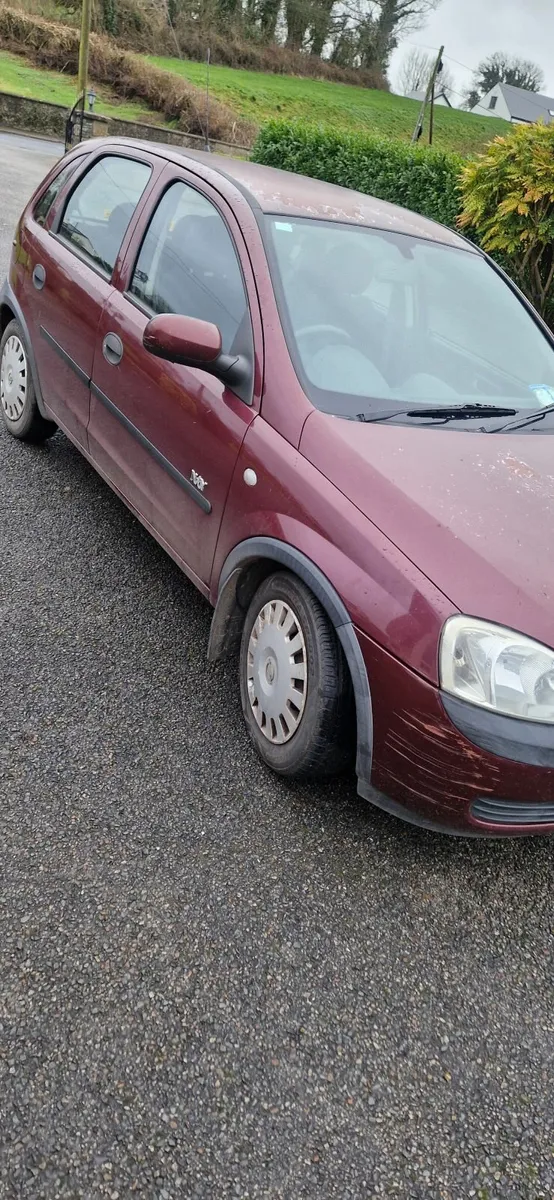 Opel Corsa 2003 - Image 3