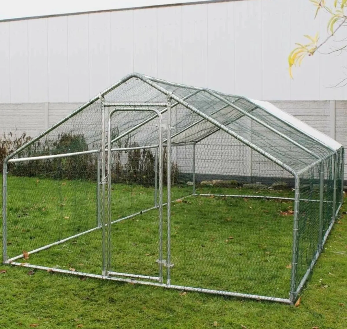 Chicken coop dog run - Image 3