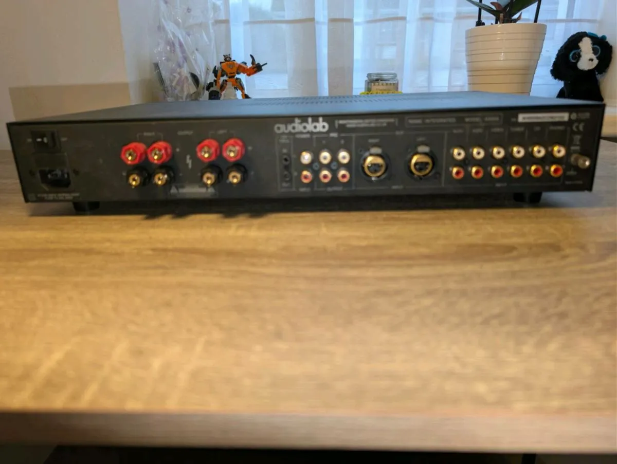 Audiolab 8300A - Image 2