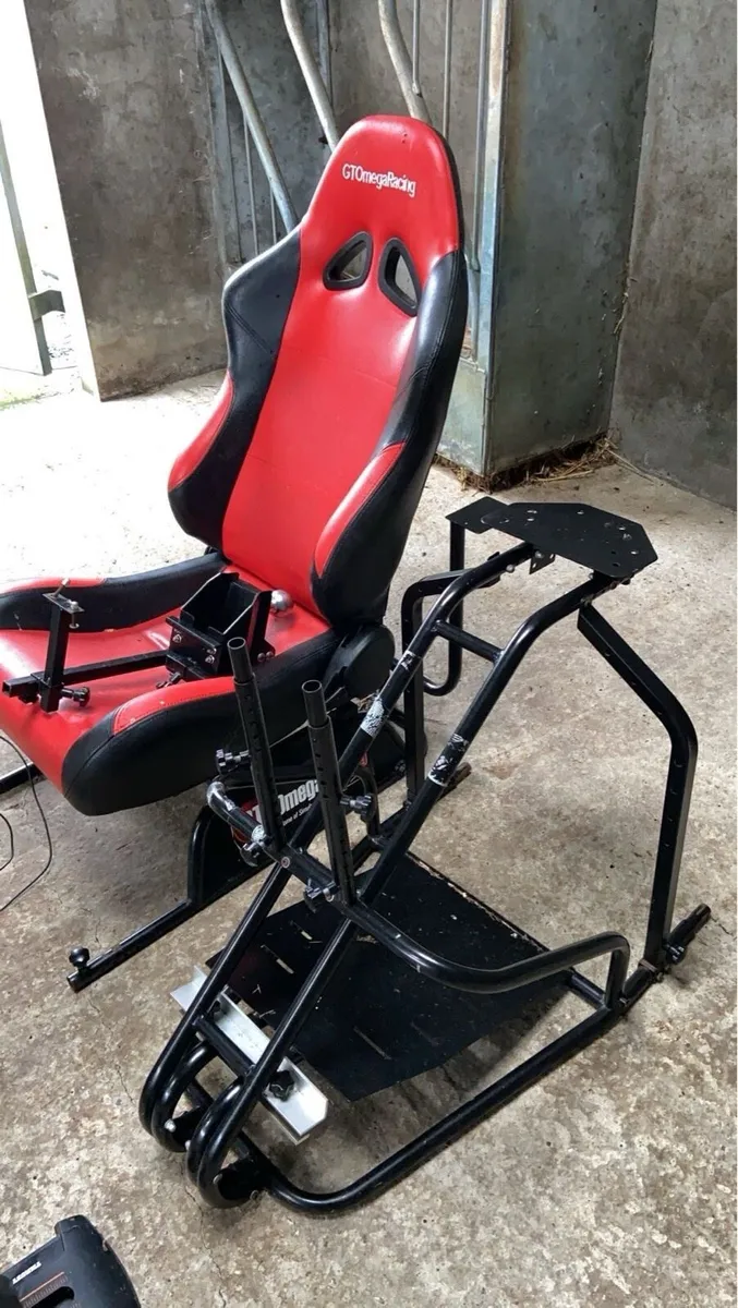 Racing set up - Image 1