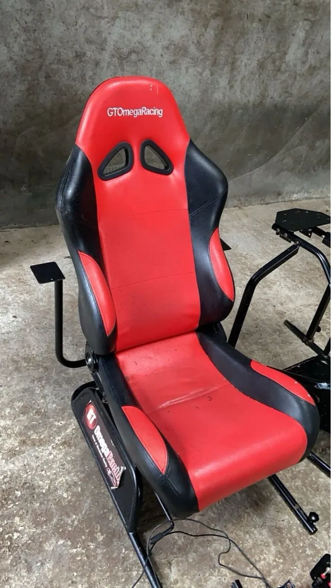 Racing set up - Image 2