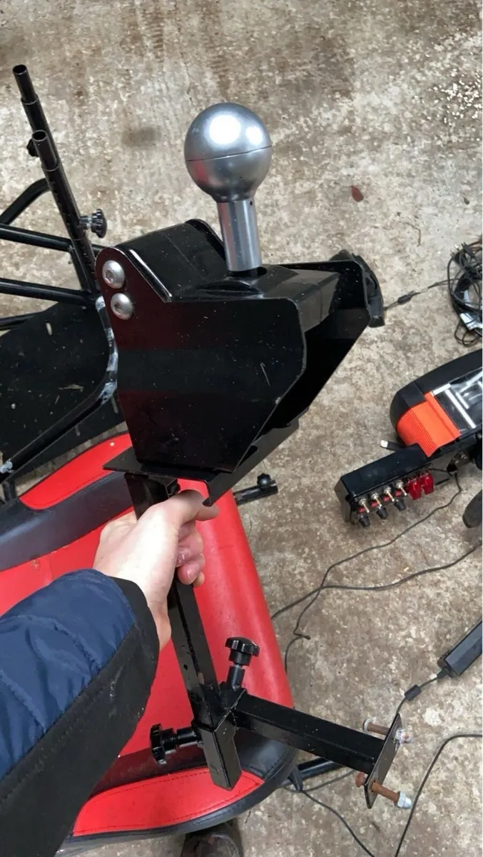 Racing set up - Image 3