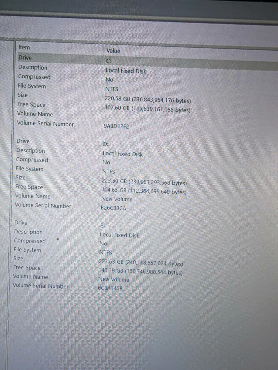 Alienware laptop - Image 4