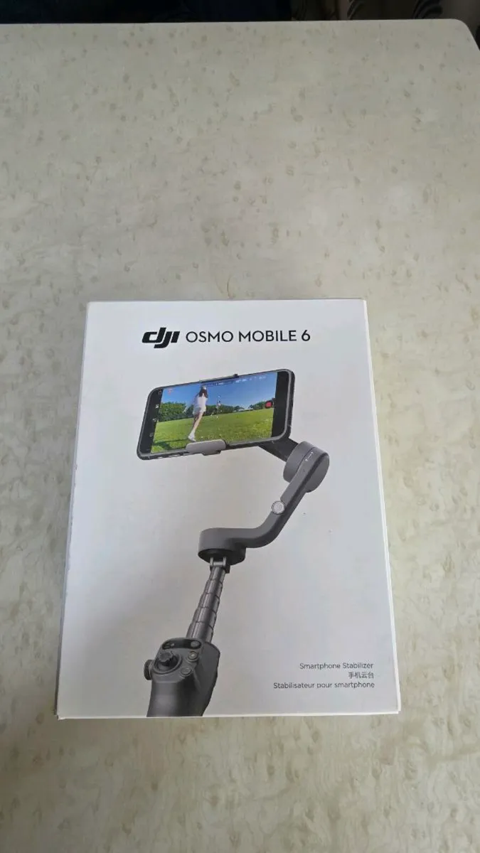 Dji Osma mobile 6 - Image 1