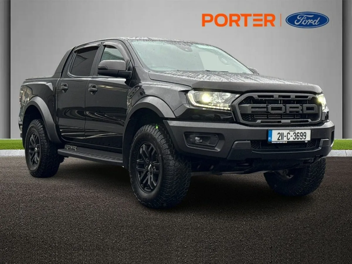 Ford Ranger RAPTOR - 2.0 TD213 AWD - Image 1