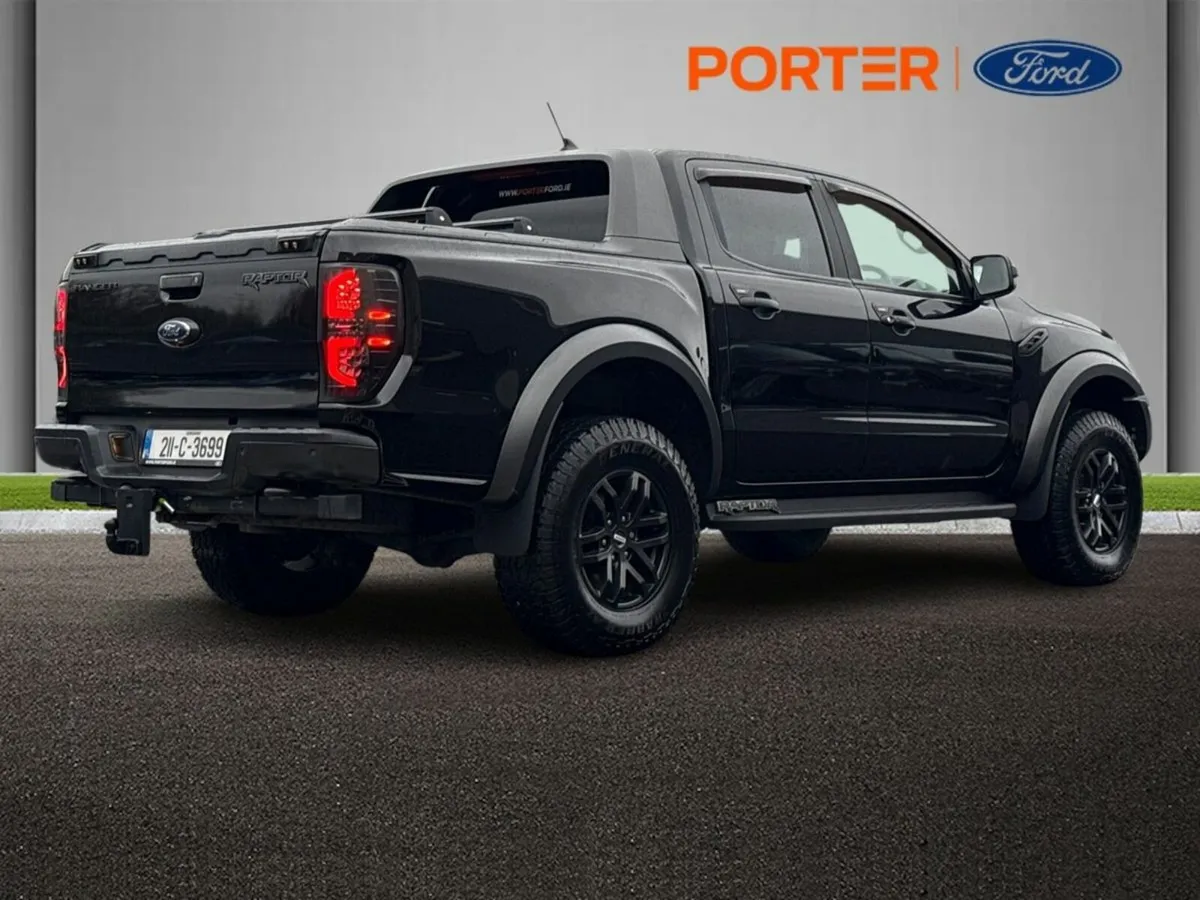 Ford Ranger RAPTOR - 2.0 TD213 AWD - Image 3