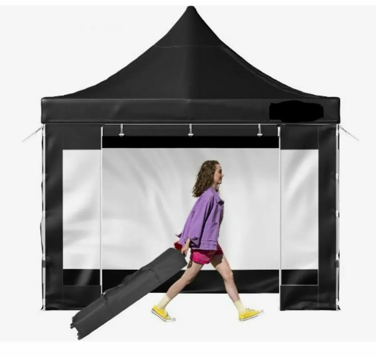 Pop Up Canopy Tent, Outdoor - Image 1