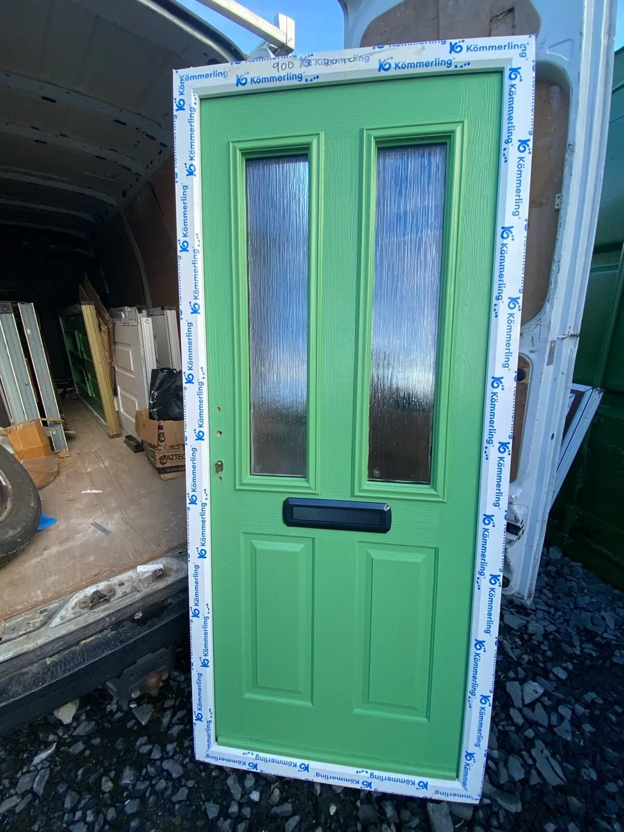PVC door - Image 3
