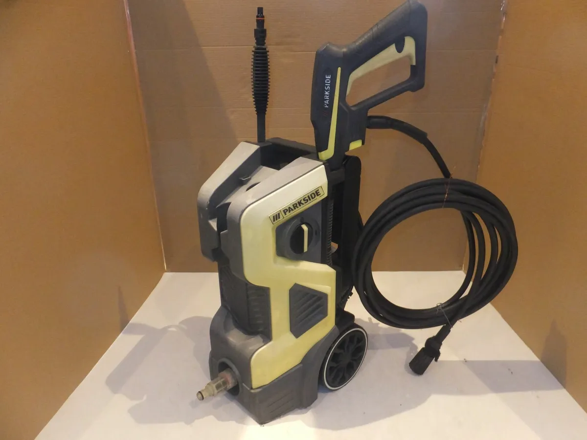 Parkside Power Washer - Image 1