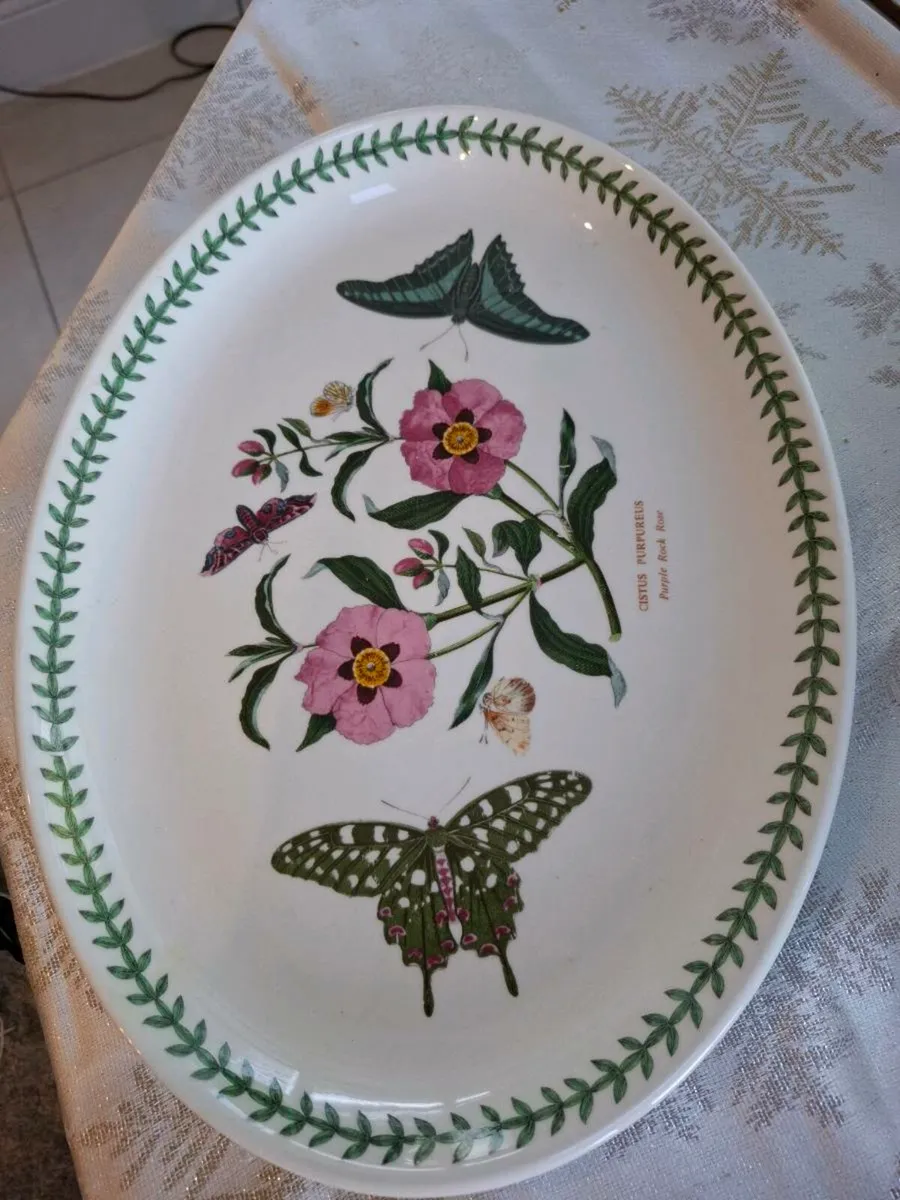 Plates large serving - Image 1