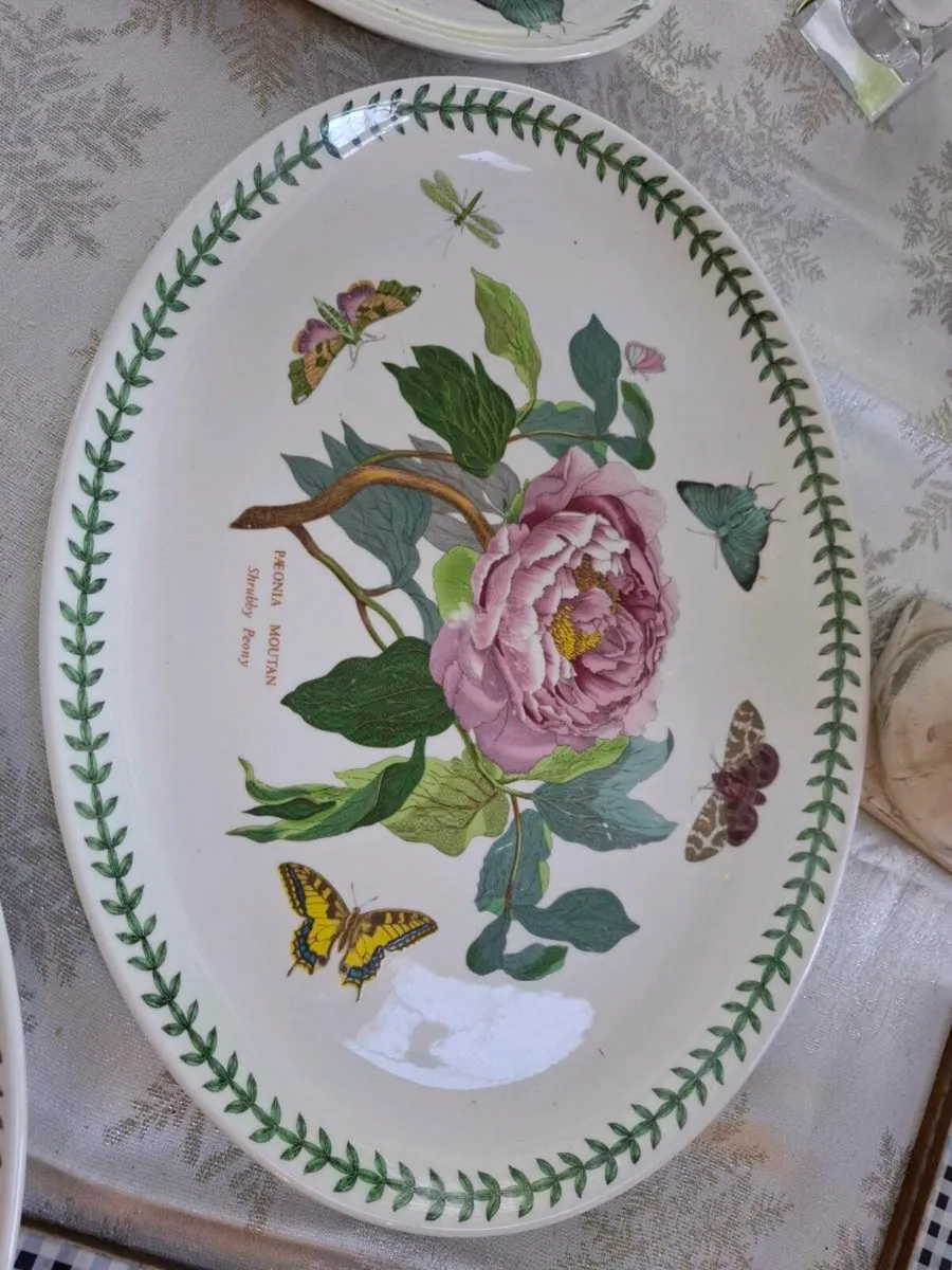 Plates large serving - Image 2