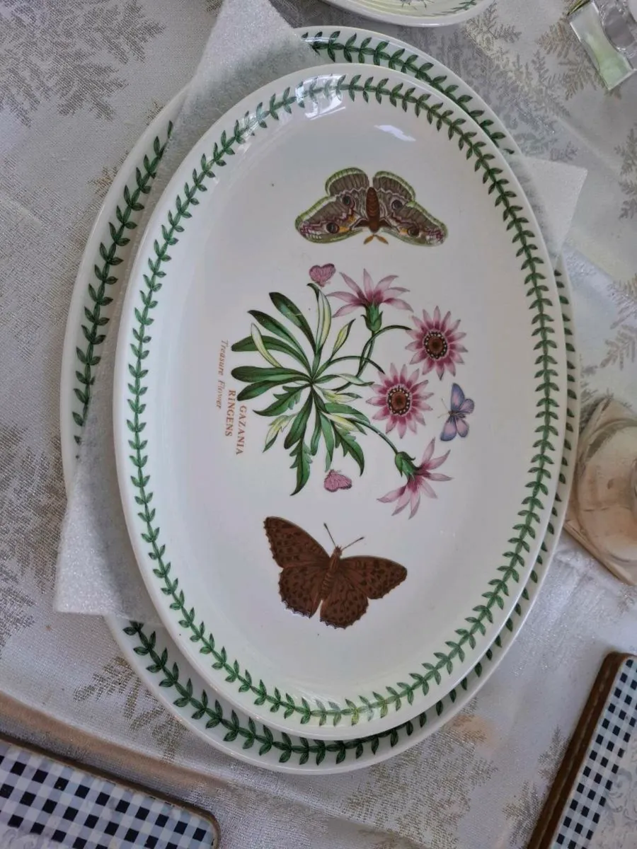 Plates large serving - Image 3