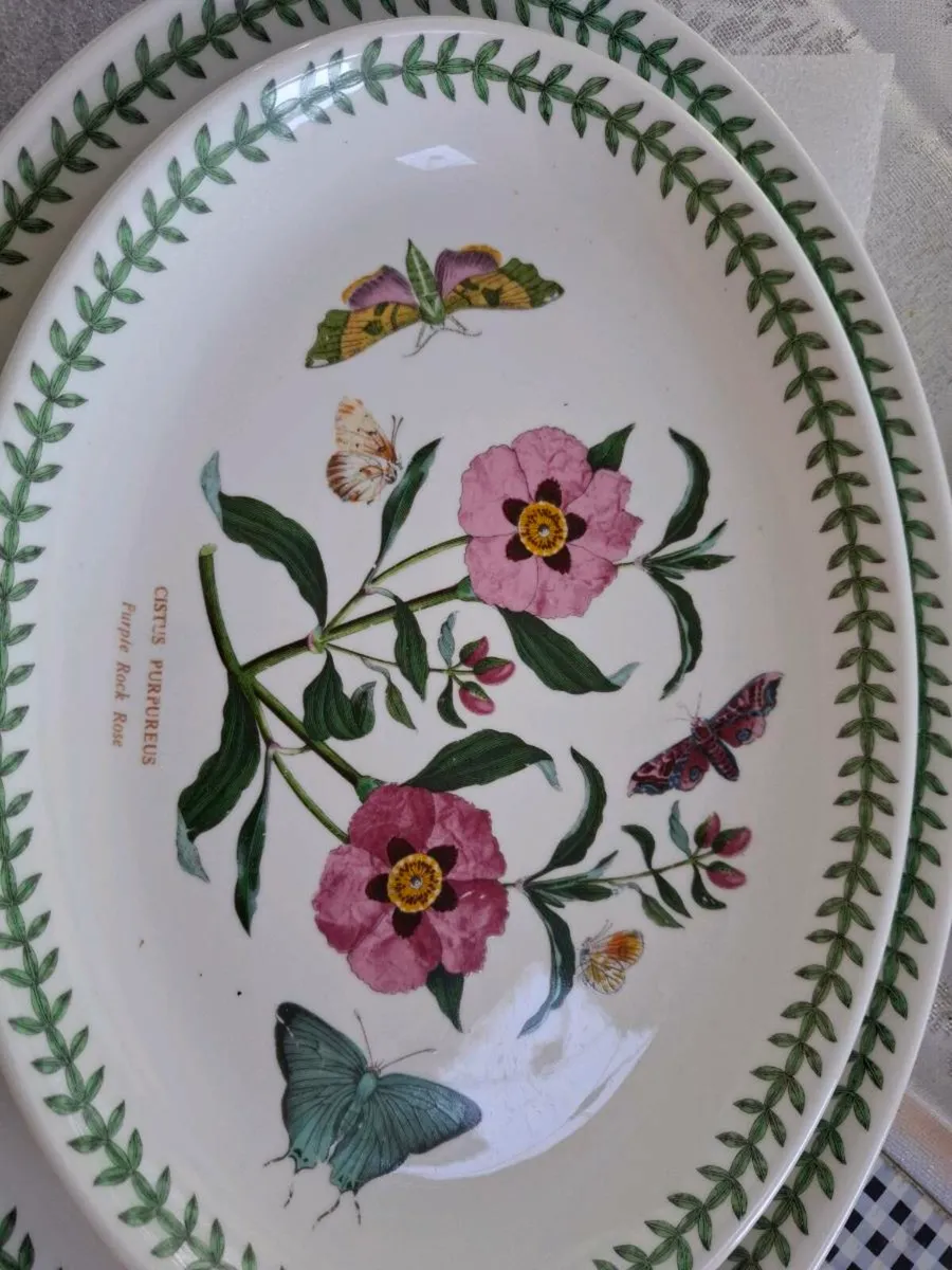 Plates large serving - Image 4