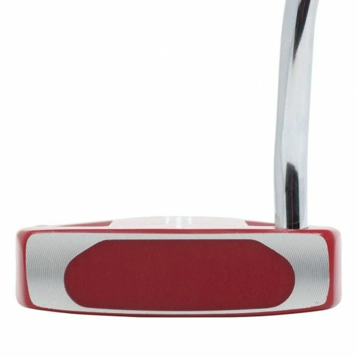 T7 Twin Engine Heavy Head Mallet Putter - Red - RH - Image 4