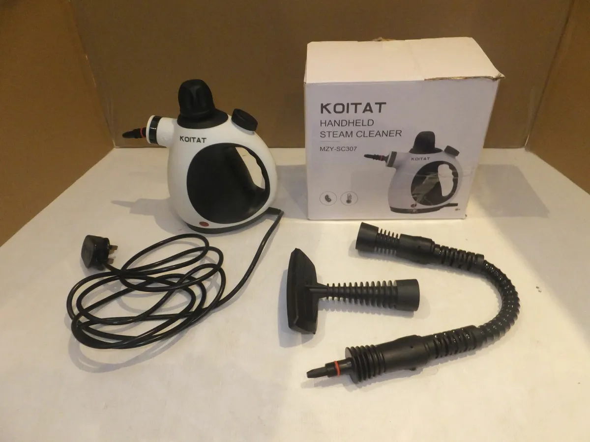 Hand Steam Cleaner - Image 1