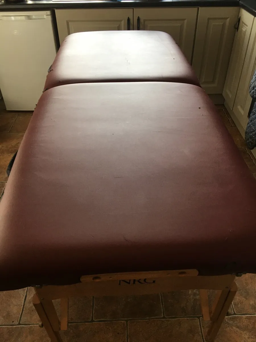 Massage Table - Image 1