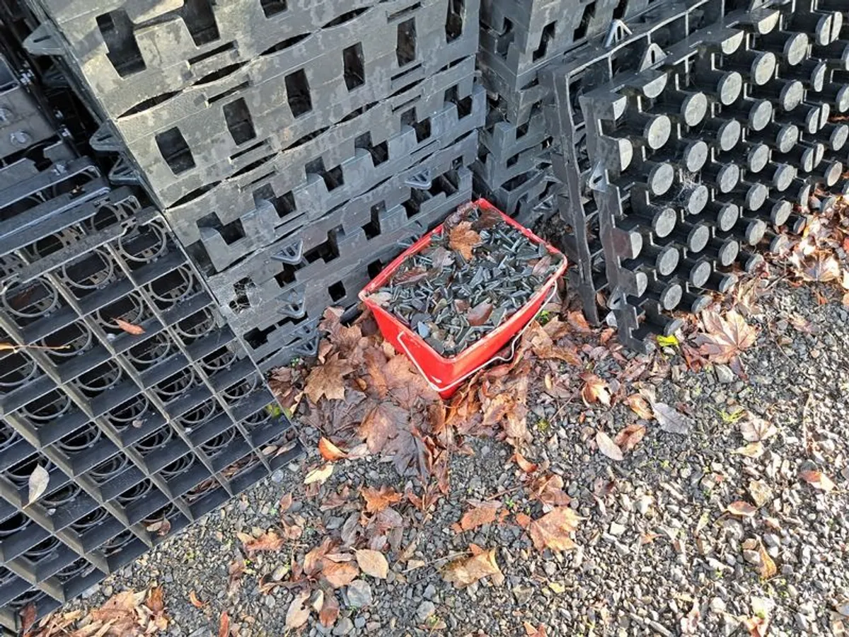 Driveway gravel grids - Image 2