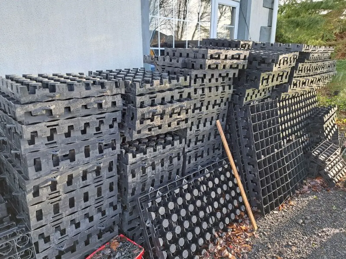 Driveway gravel grids - Image 3