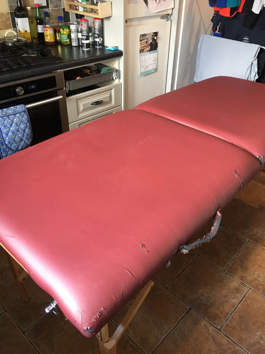 Massage Table - Image 3
