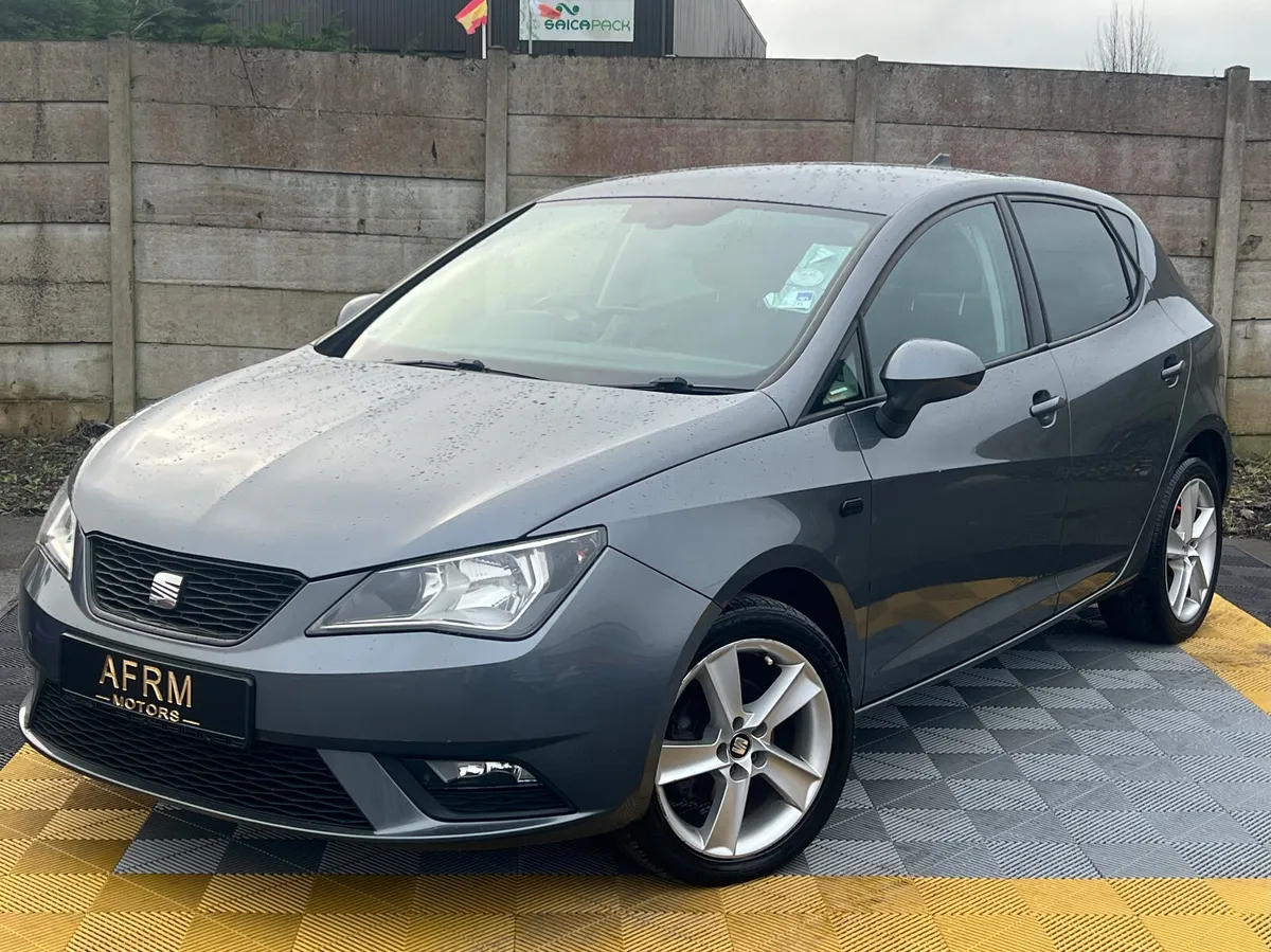 Seat Ibiza 1.2 Manual - Image 1