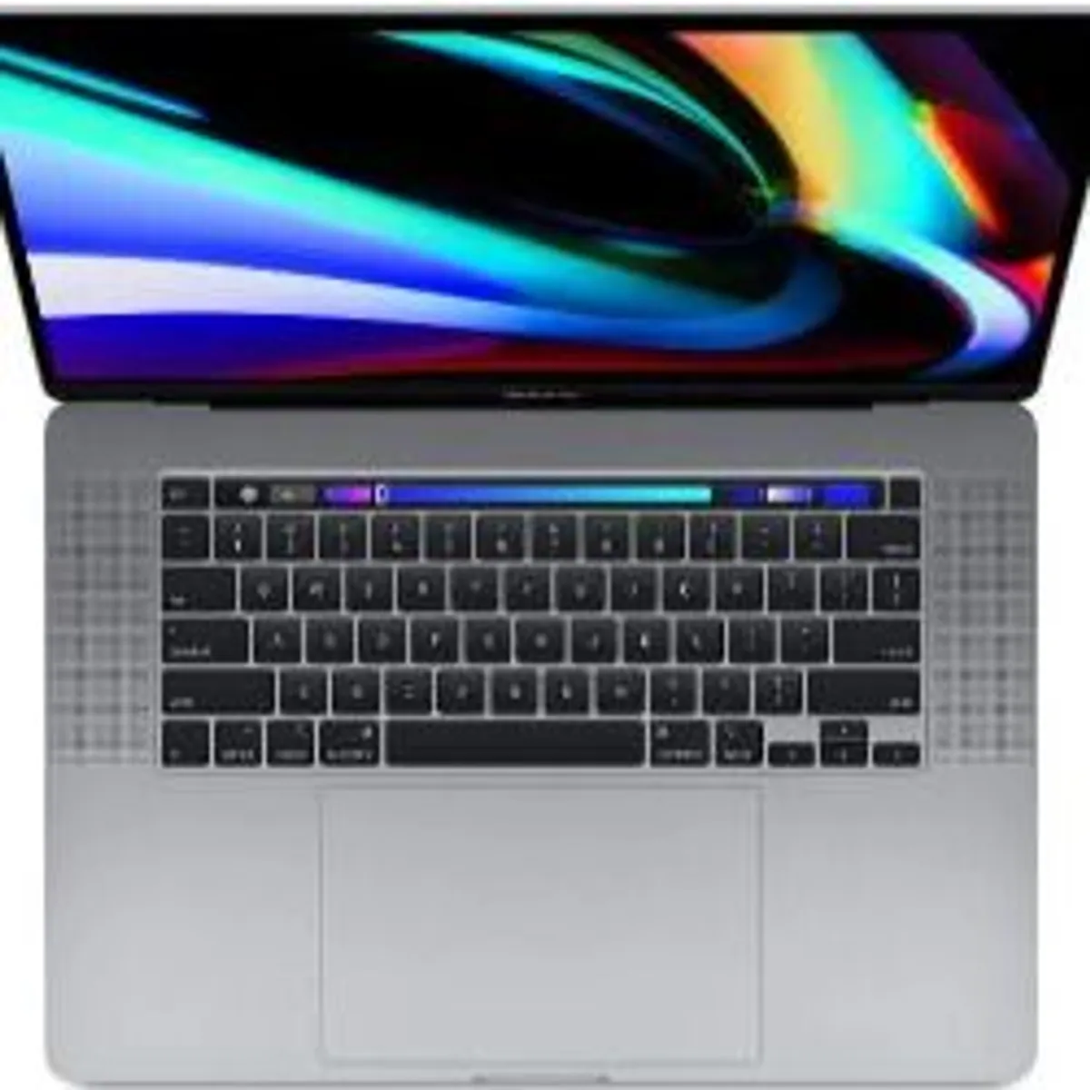 Apple MacBook Pro 15.4" 2018, 6 Core i7 2.2GHz 16GB 500GB A1990 Touch Bar (Battery Cycle: 422) - Image 1