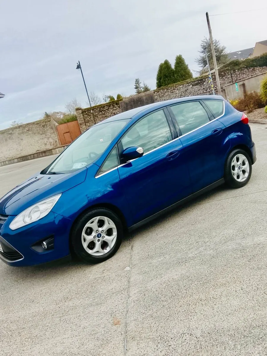 Ford cmax 151 12 month nct €7500 - Image 1