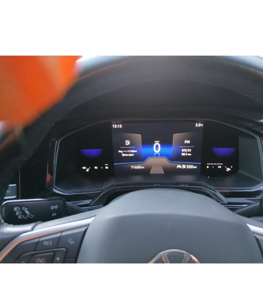 Volkswagen Taigo - Image 3