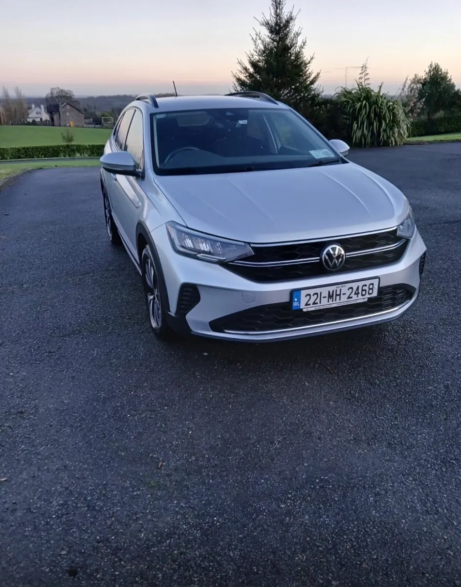 Volkswagen Taigo - Image 2