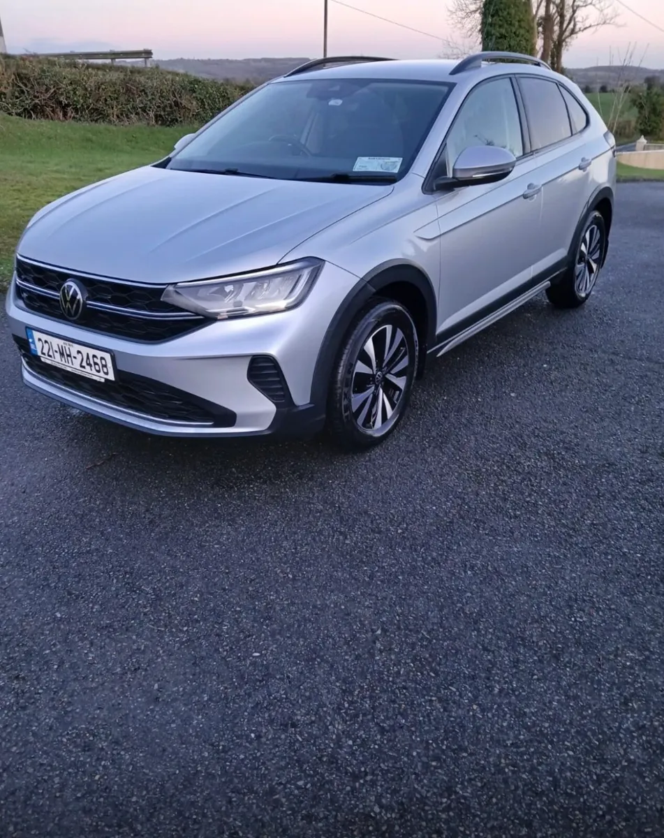 Volkswagen Taigo - Image 4