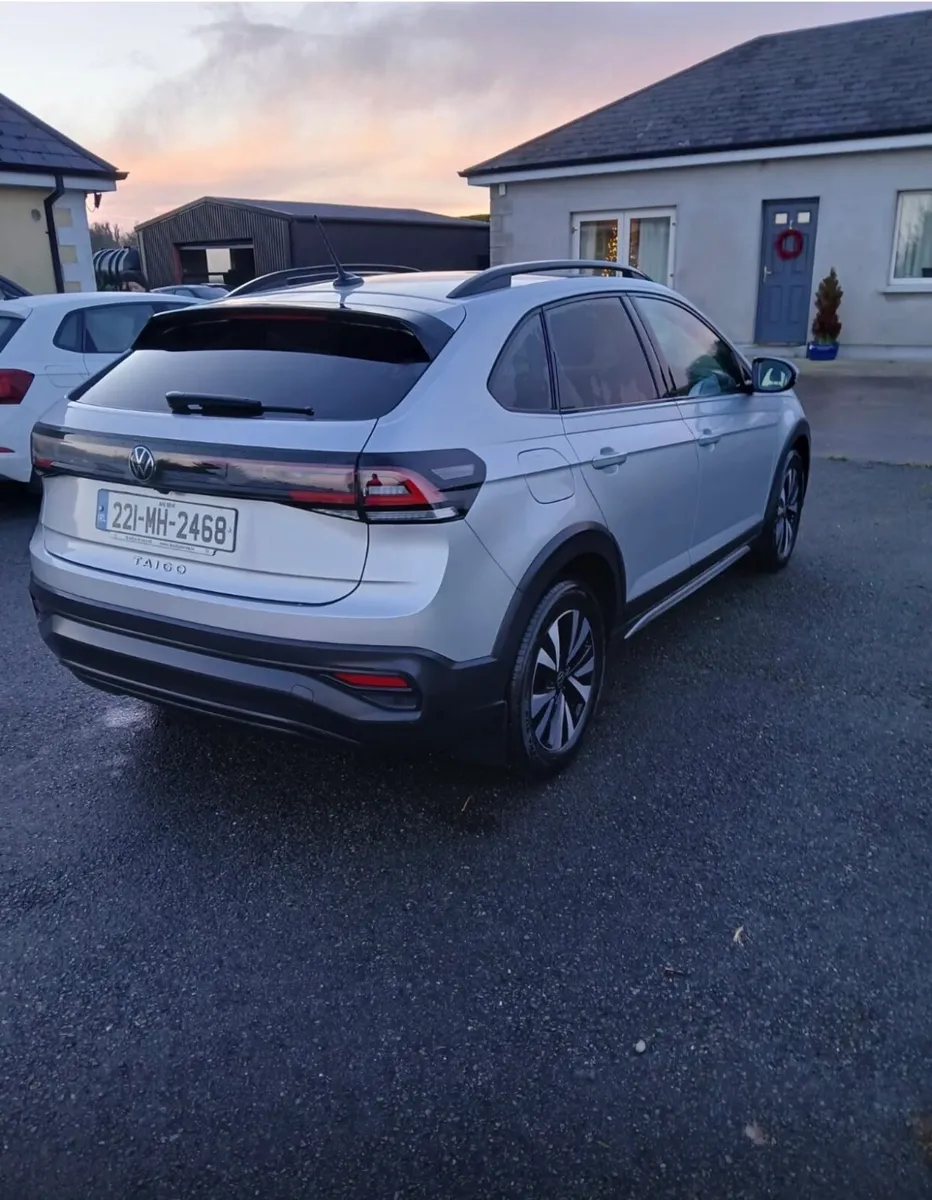 Volkswagen Taigo - Image 1