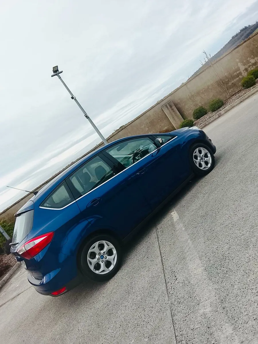 Ford cmax 151 12 month nct €7500 - Image 4