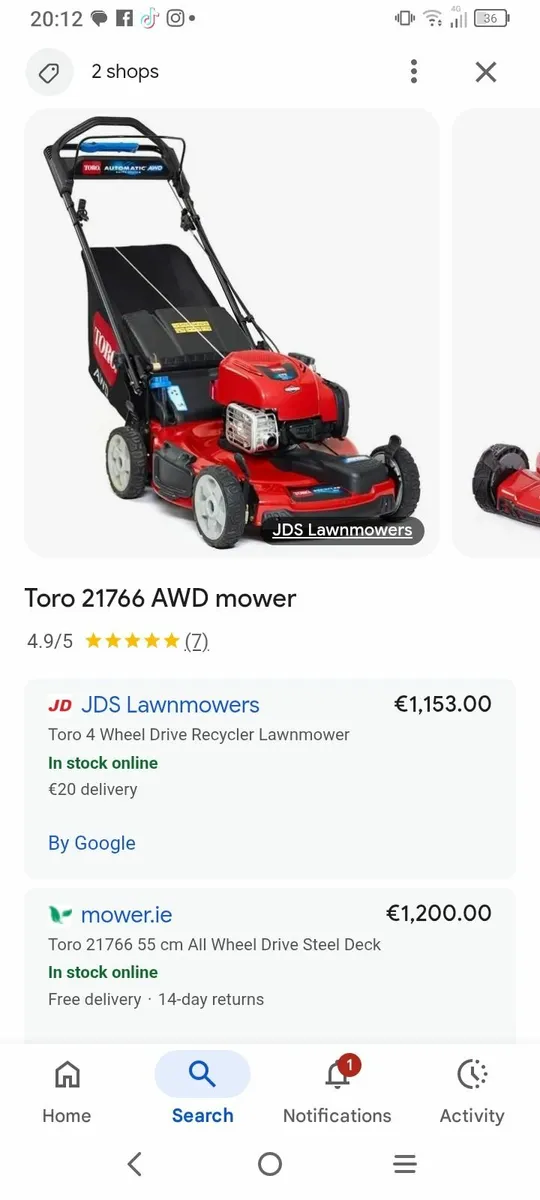 Lawnmower - Image 3