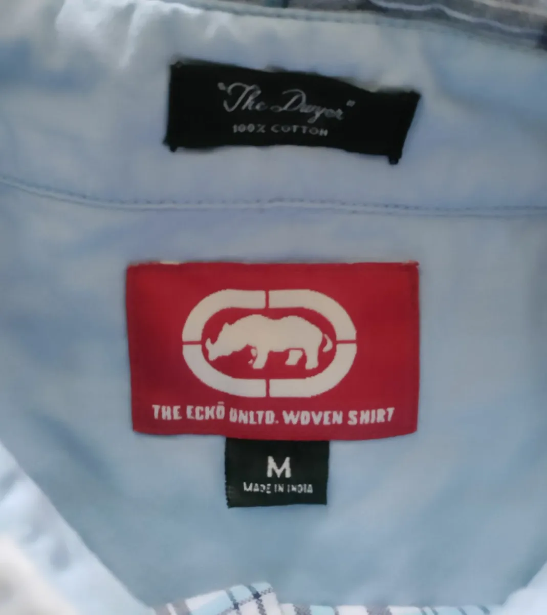 Marc Ecko Unltd S/S shirt M - Image 4