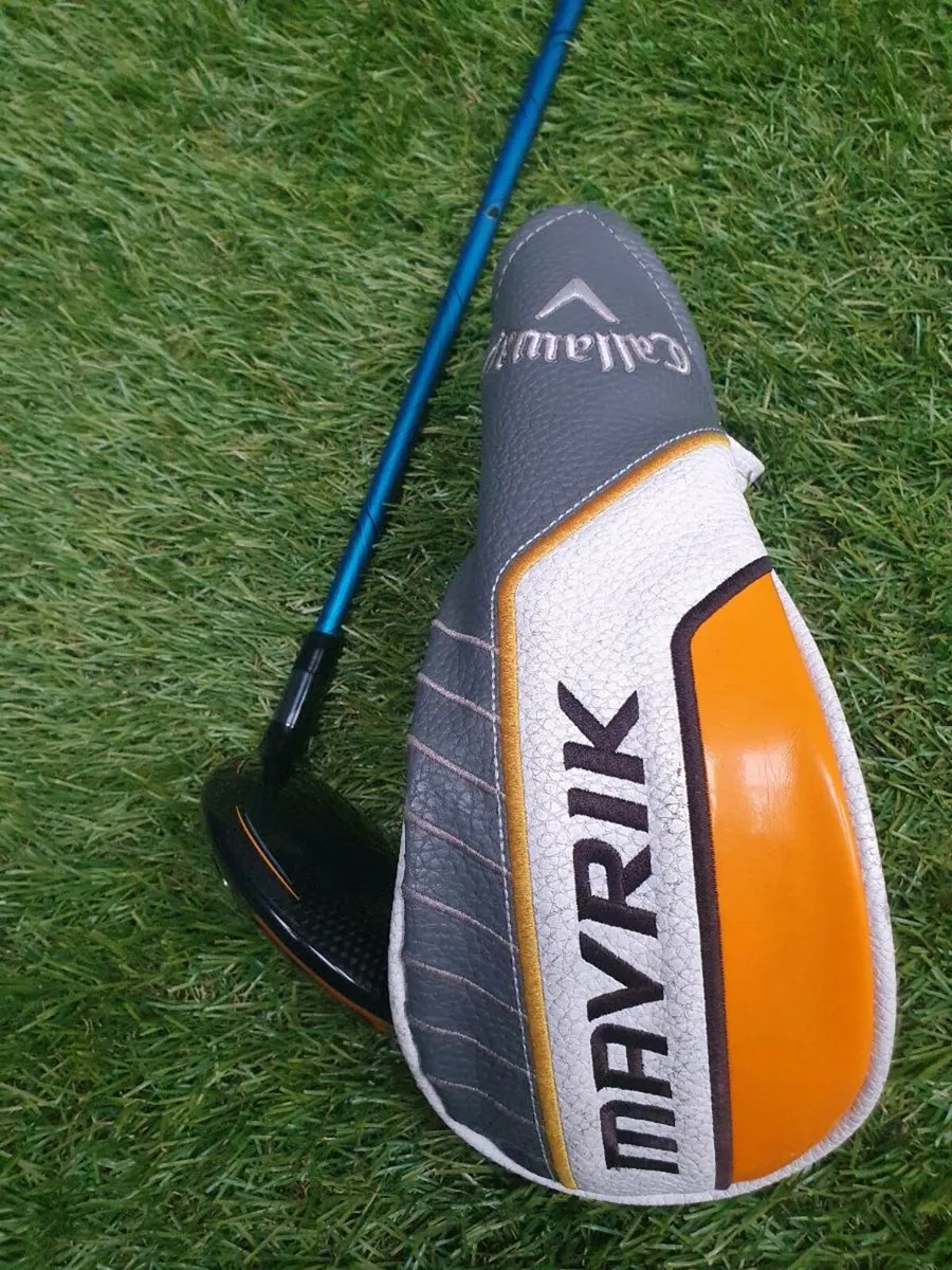 Callaway Mavrik 3 wood - Image 2