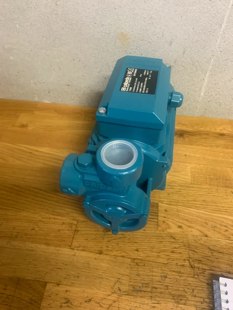 Calpeda Water Pump - Image 1
